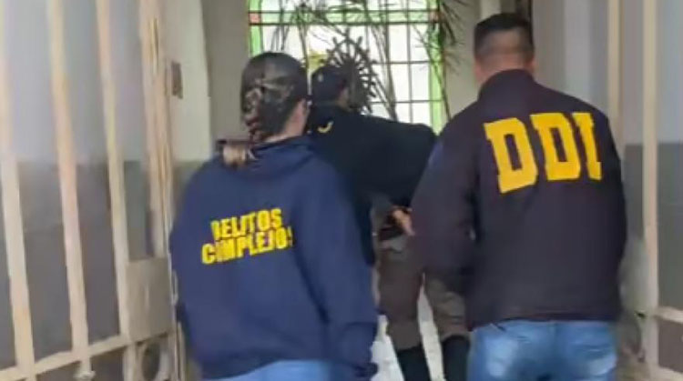 9 de Julio: Esclarecen un robo de soja millonario