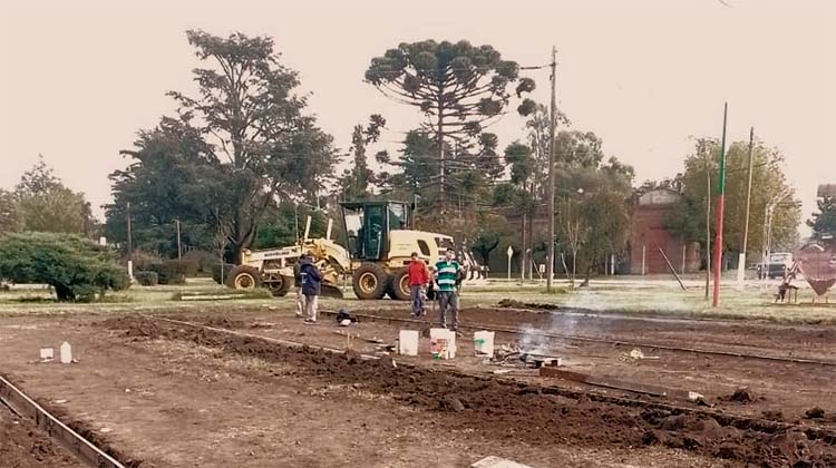 ​Obras en El Provincial