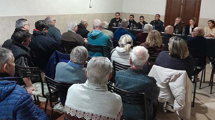 Tr&aacute;nsito y seguridad
