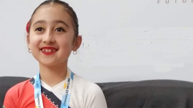 Zoe Bravo: del Club El Fort&iacute;n a la Selecci&oacute;n Argentina de Pat&iacute;n