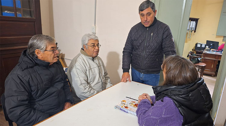 ​Tercera jornada del programa “Municipio Cercano”