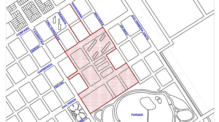 Corte de energ&iacute;a programado 