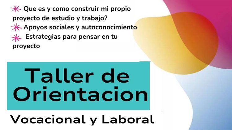 ​Orientaci&oacute;n vocacional y laboral