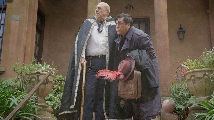 ​Se viene &ldquo;Y... se arm&oacute; en el Conventillo&rdquo;