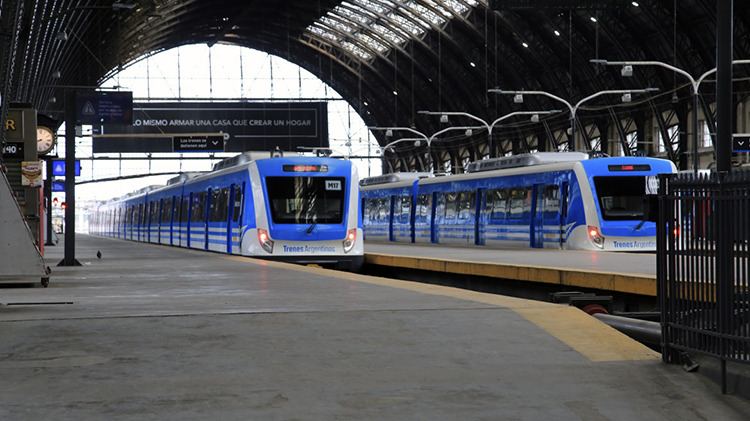 Salieron a la venta los pasajes en tren de larga distancia para junio