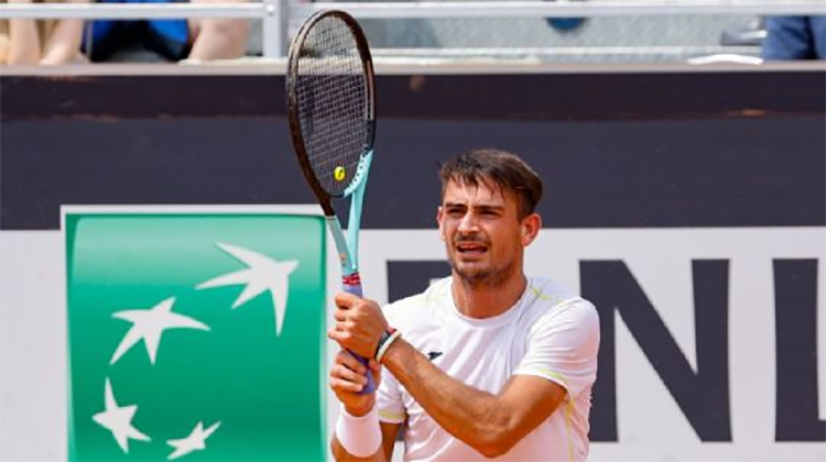Navone jugar&aacute; su segunda ronda de Roland Garros