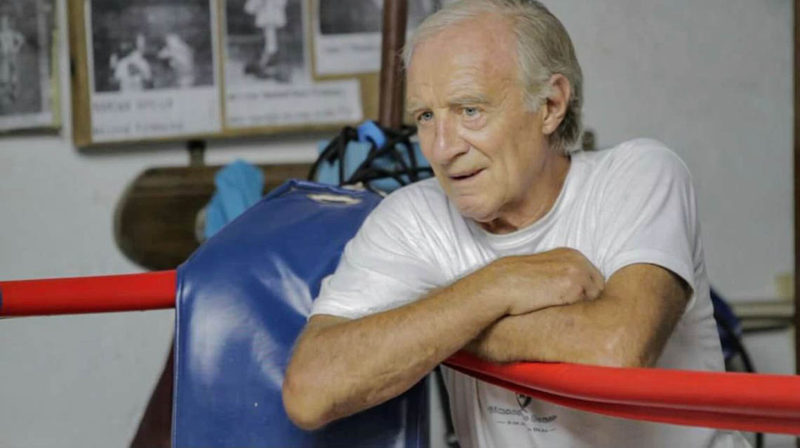 ​Dolor por el fallecimiento de N&eacute;stor Ferrario