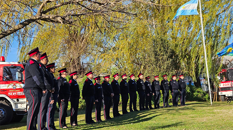 ​Día del Bombero Voluntario