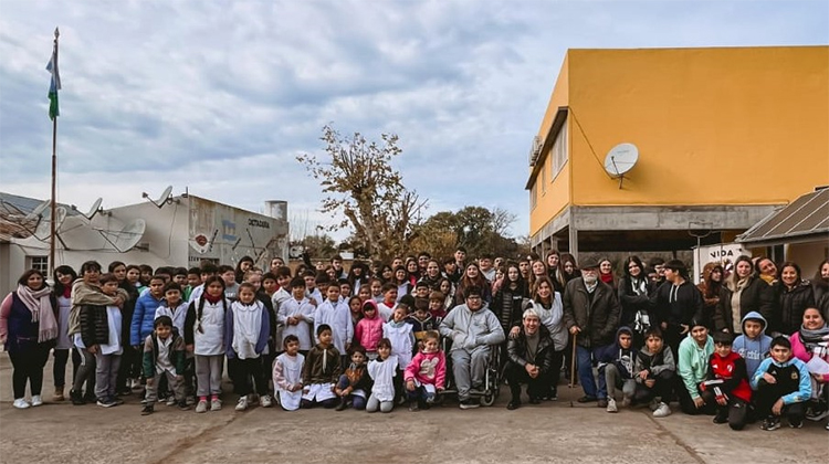 ​Contin&uacute;a el proyecto &ldquo;Museo a las Escuelas&rdquo;