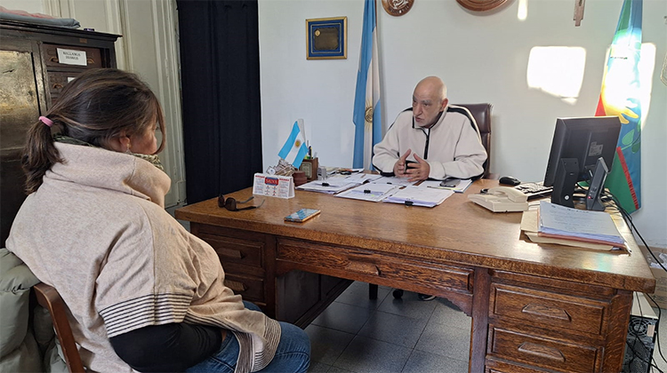 ​Municipio cercano