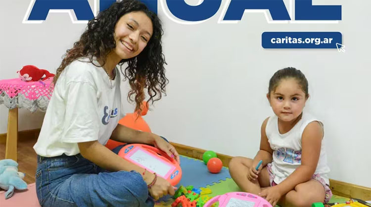 Colecta Anual de ​Cáritas