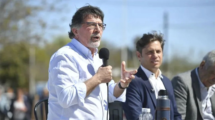 Kicillof reforma el secundario