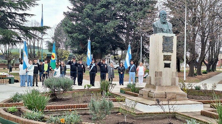 ​Dudignac celebr&oacute; sus 113 a&ntilde;os de vida