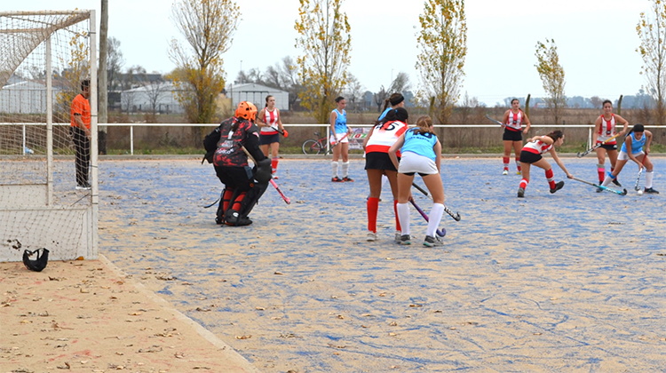 ​Hockey Femenino