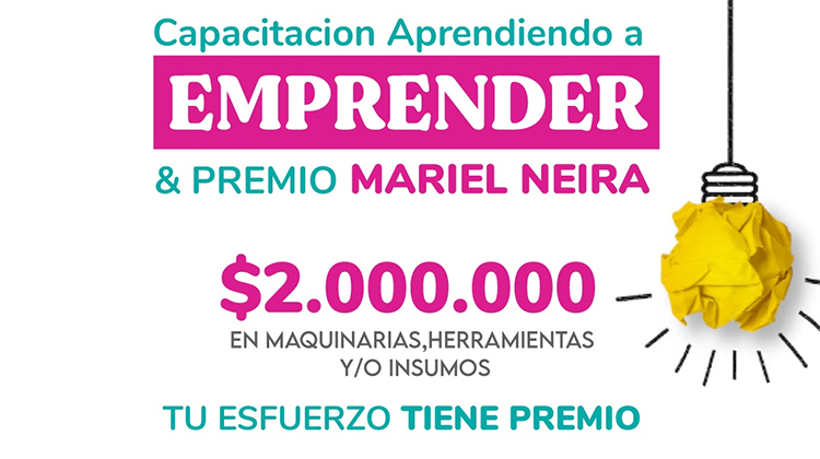 ​Capacitación aprendiendo a emprender