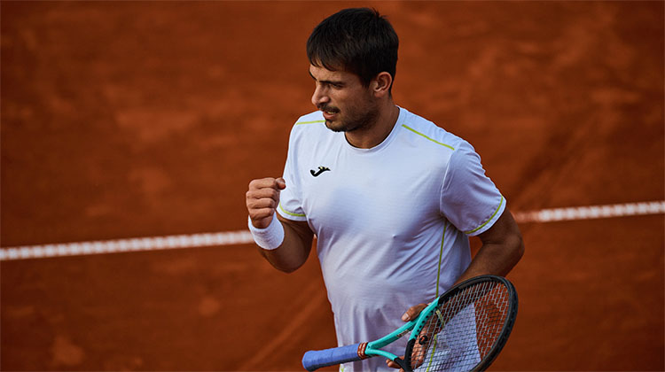 Mariano Navone sigue en ascenso