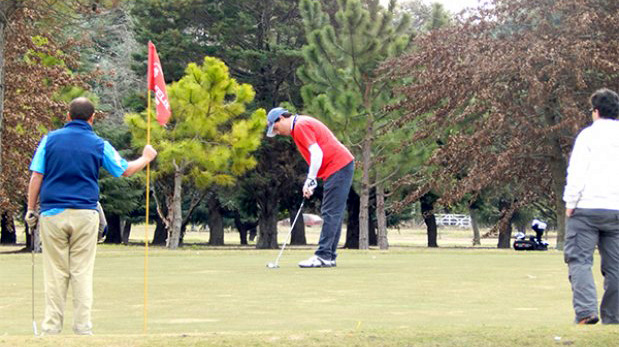 El golf apuesta a la 4&ordf; fecha 