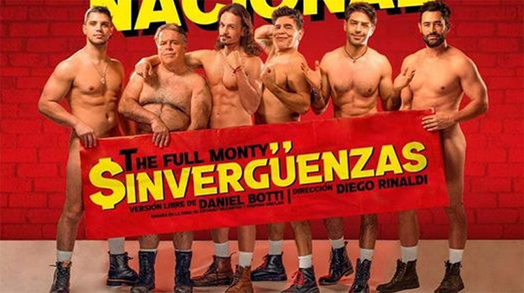 La comedia "Sinverg&uuml;enzas" llega al Rossini