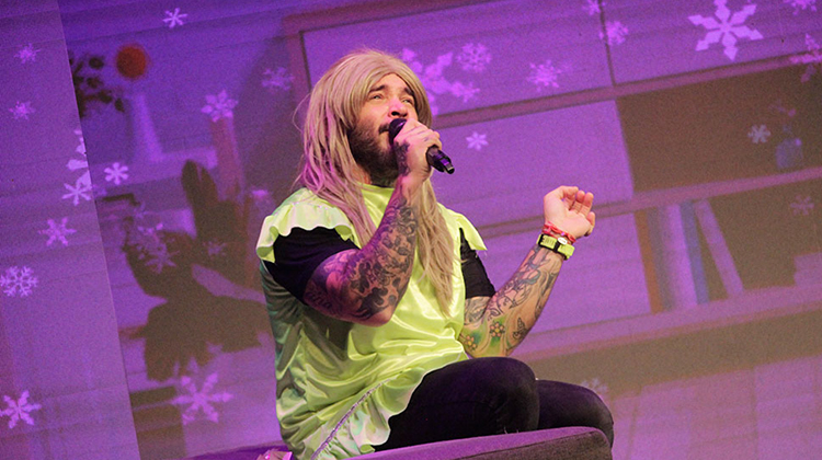 La Jenny llega a 9 de Julio