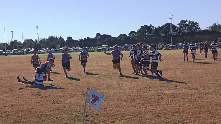 Encuentro de Rugby