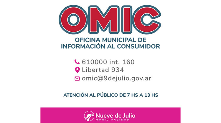 ​OMIC informa sobre segmentaci&oacute;n tarifaria