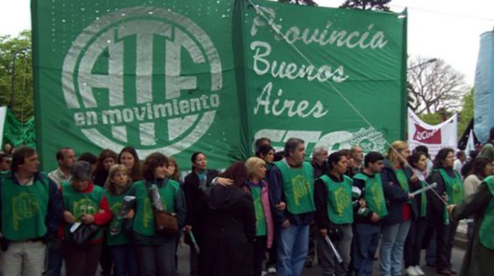 Vuelven los paros