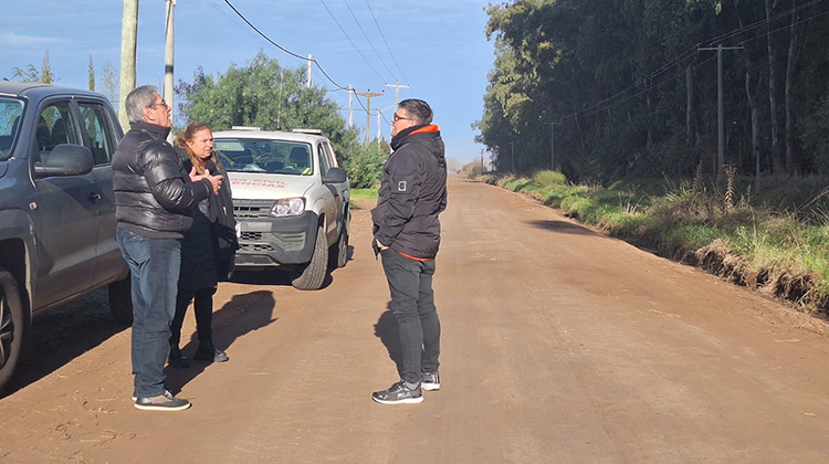 ​Nueva jornada del Programa “Municipio Cercano”