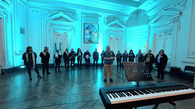 ​Coro polif&oacute;nico