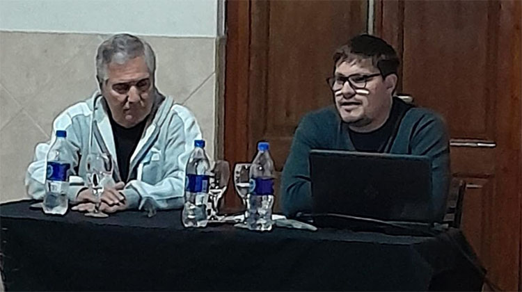 “Ojos en Alerta”:  Capacitarán a vecinos de El Provincial