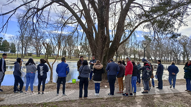 ​Taller Regional sobre Cianobacterias