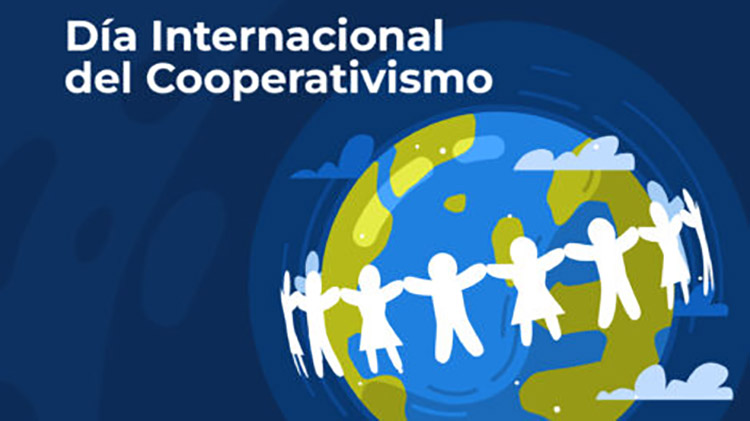 Las cooperativas celebran su d&iacute;a