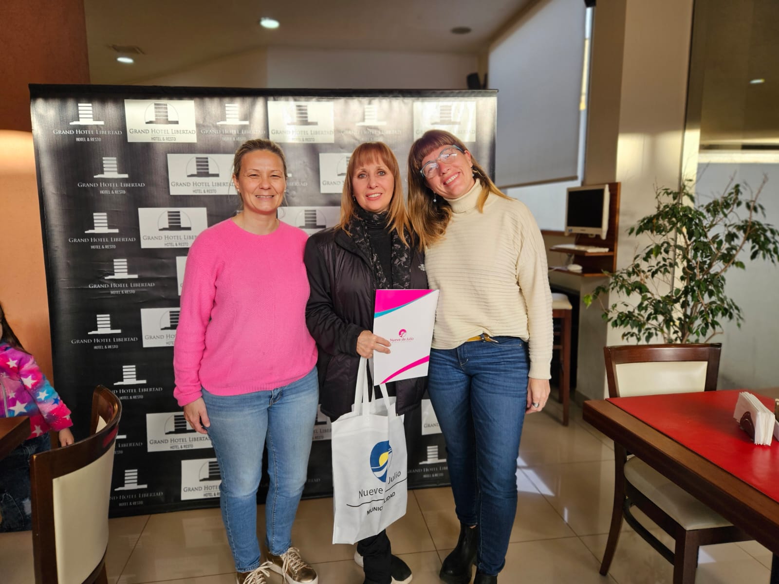 ​Reconocimiento a la bailarina Elenora Cassano