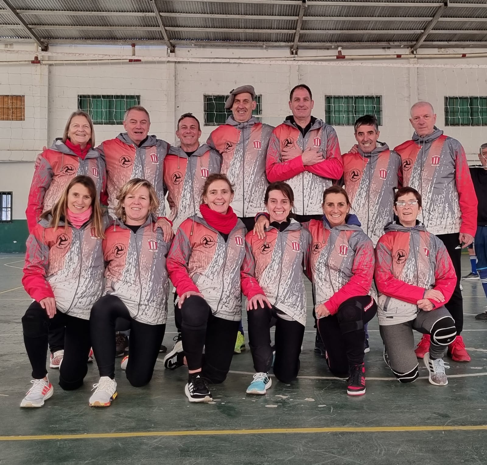 ​El Newcom de Atl&eacute;tico se consagr&oacute; Campe&oacute;n Nacional