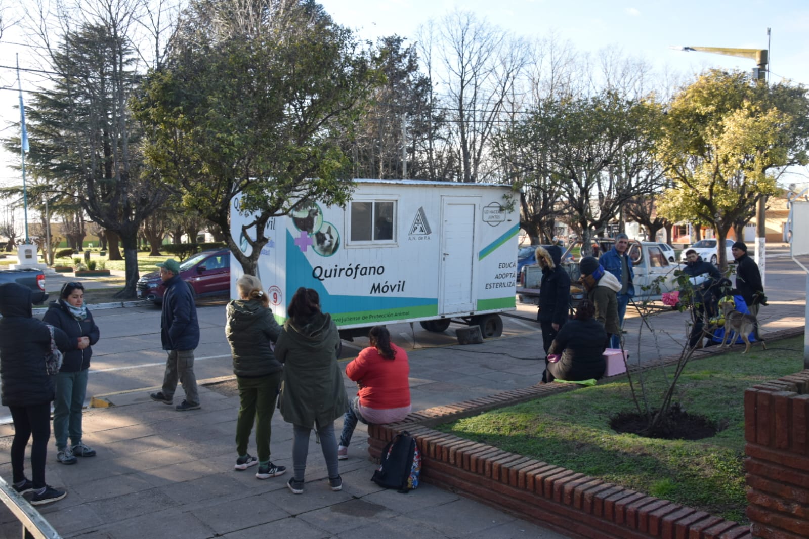 ​El programa “Municipio Cercano” llegó a Dudignac