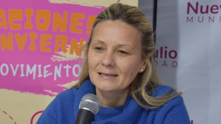 ​Gentile resumió gestiones y acciones municipales