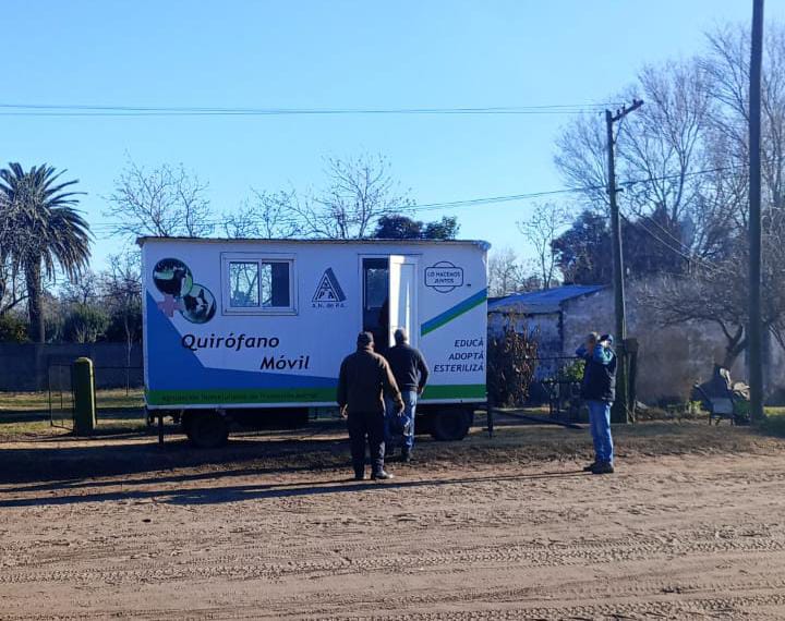 ​&ldquo;Municipio cercano&rdquo; lleg&oacute; a 12 de Octubre