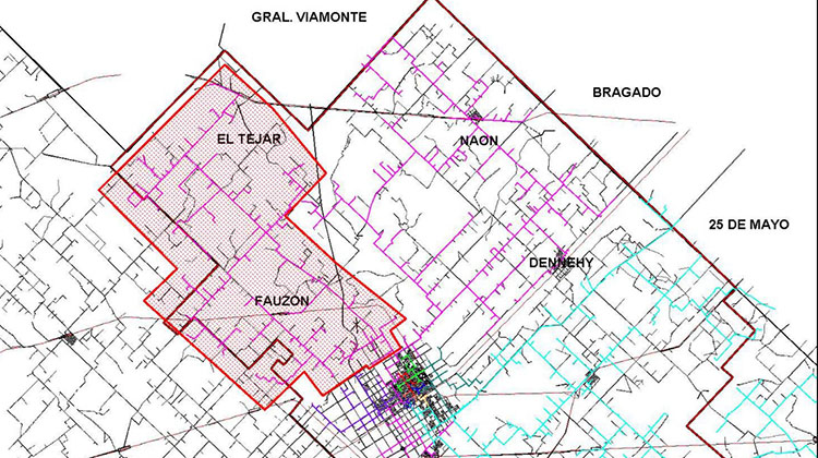 Corte de energ&iacute;a programado 