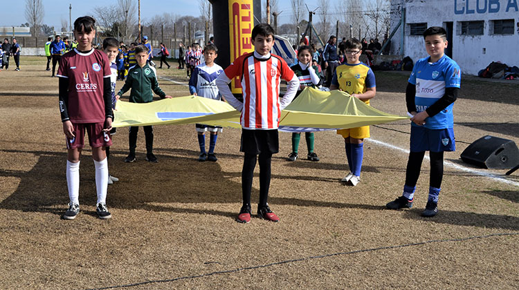 Copa Sanmartiniana 2024