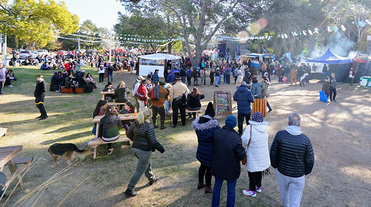 Calendario de eventos tur&iacute;sticos especial vacaciones