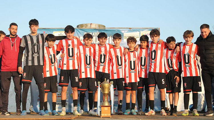 ​Atl&eacute;tico 9 de Julio se consagr&oacute; campe&oacute;n de la Copa Sanmartiniana 2024