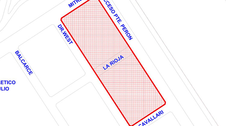 Corte  de energ&iacute;a programado
