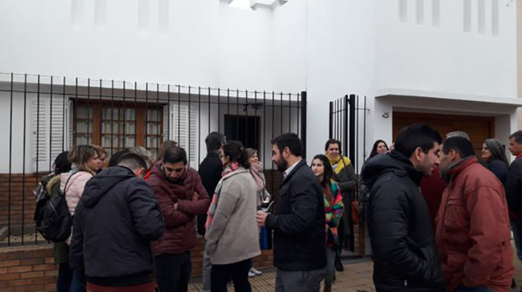 La Casa de Abrigo de 9 de Julio cumple cinco a&ntilde;os de servicio