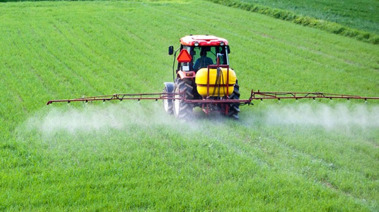 ​Agroqu&iacute;micos