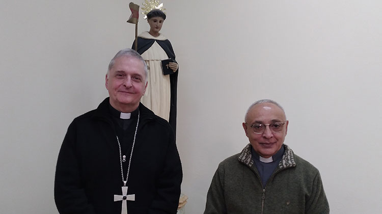 ​Comienzan las Fiestas Patronales de "Santo Domingo de Guzm&aacute;n"