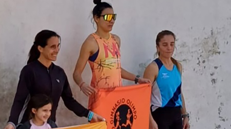 ​Con nuevejulienses en los podios se desarroll&oacute; la carrera urbana