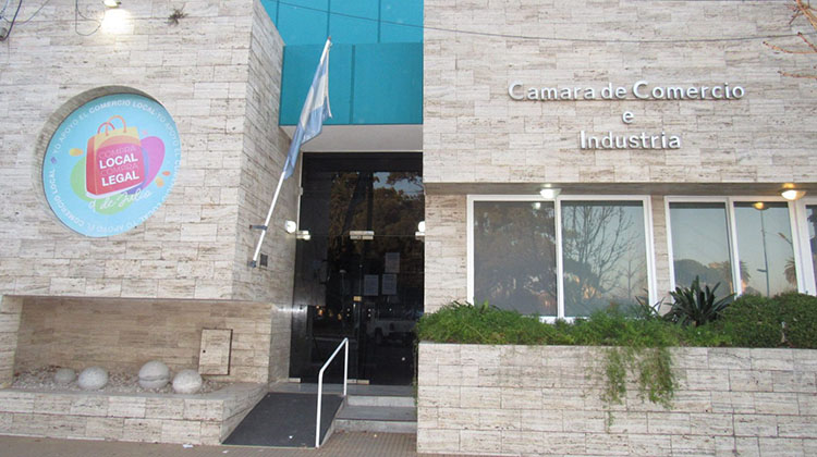 C&aacute;mara de Comercio adhiere y apoya la posici&oacute;n de FEBA