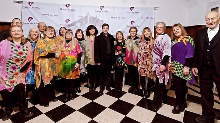 ​Coral Reencuentro celebrar&aacute; su 36 aniversario con un concierto