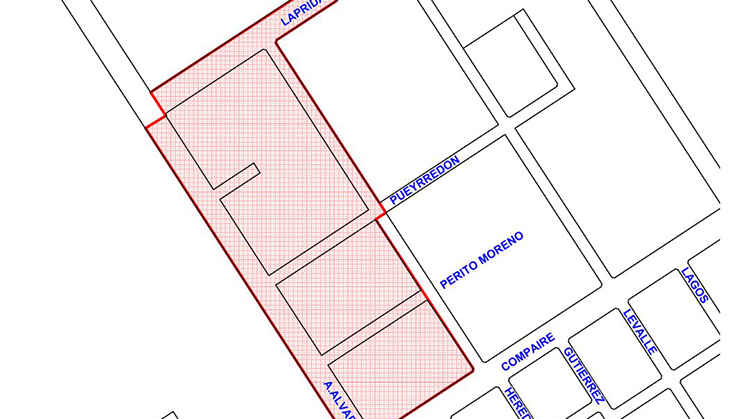 Corte  de energ&iacute;a programado