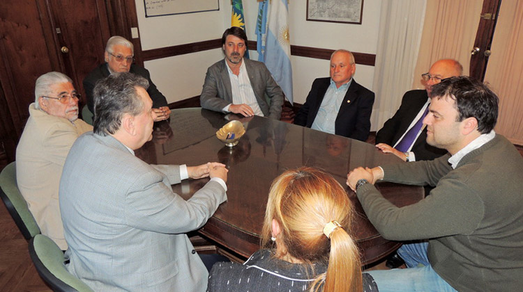 Informaci&oacute;n Rotaria