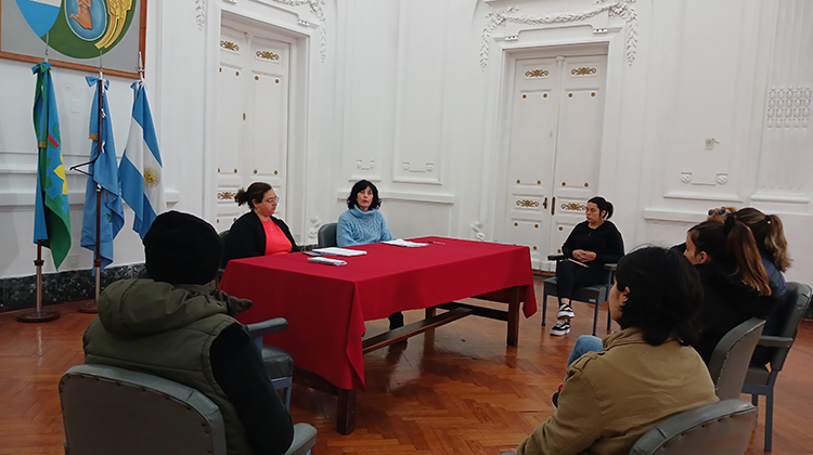 ​Con el foco puesto en las entrevistas laborales grupales